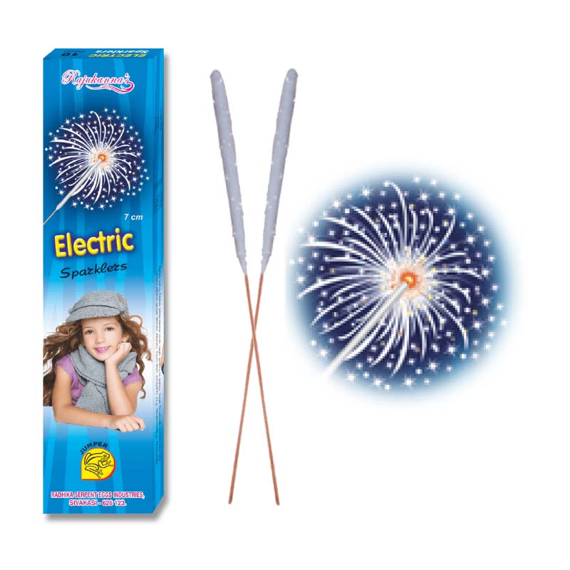 7 cm Sparklers